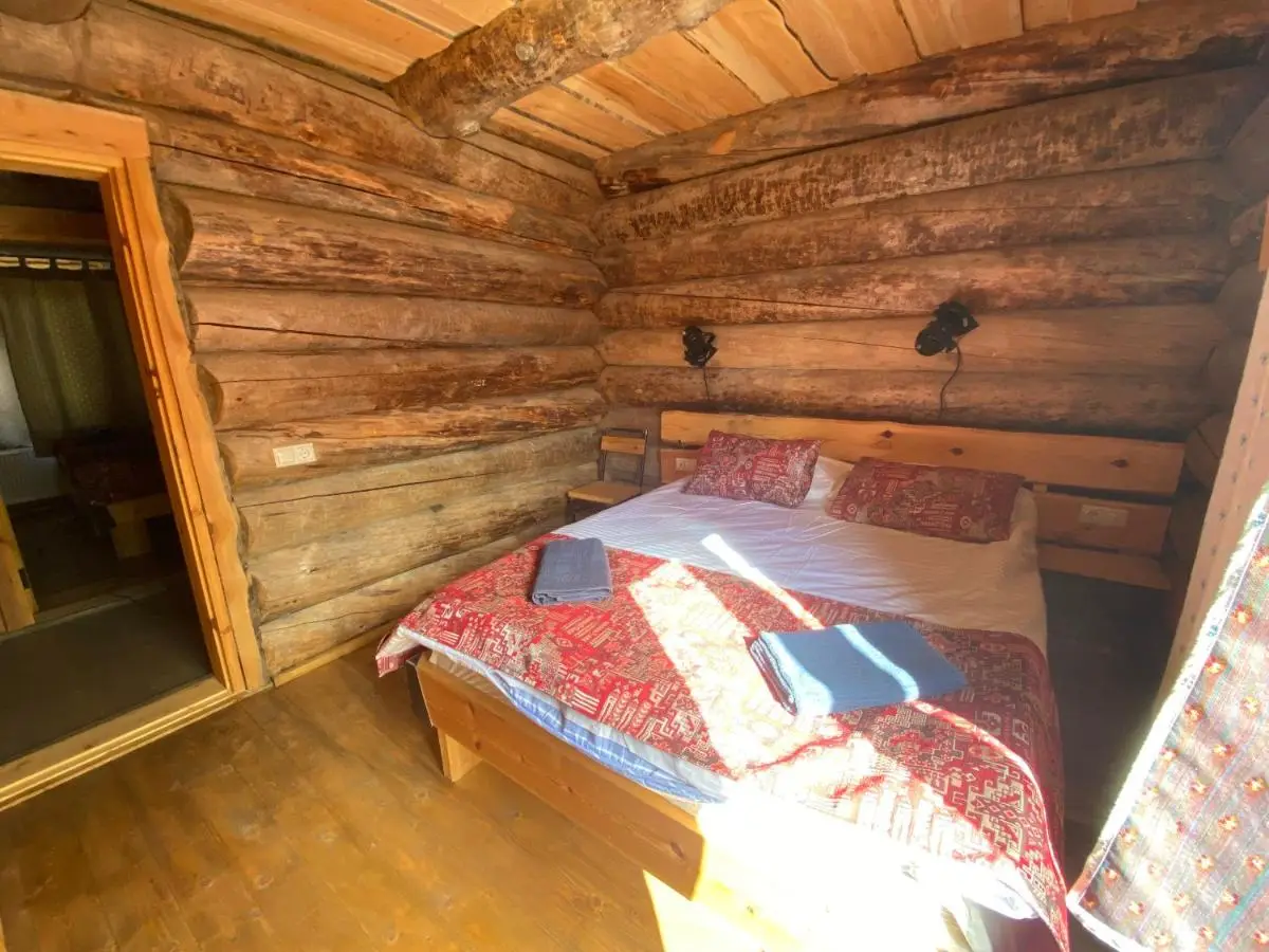 Mountain Cricket Chalets and Apartments Gudauri