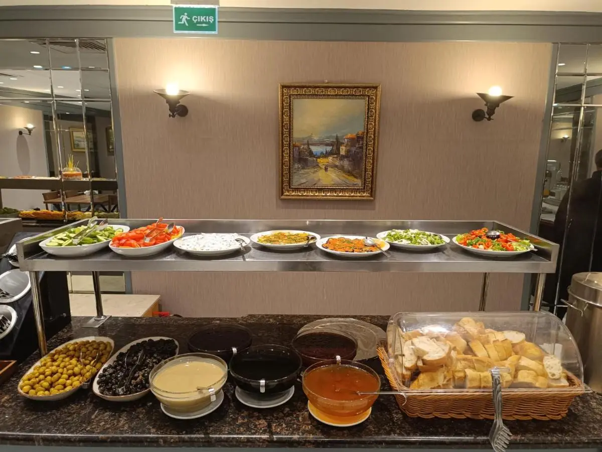 Mineo Hotel Taksim