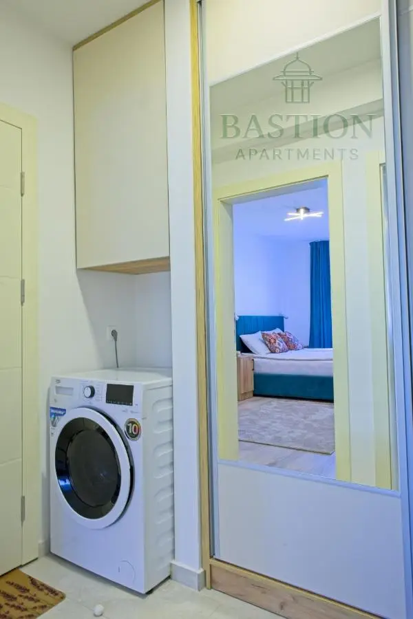 Bastion Apartments
