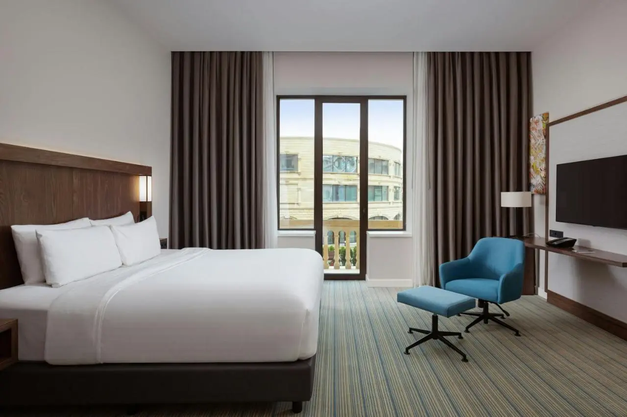 Courtyard by Marriott Baku
