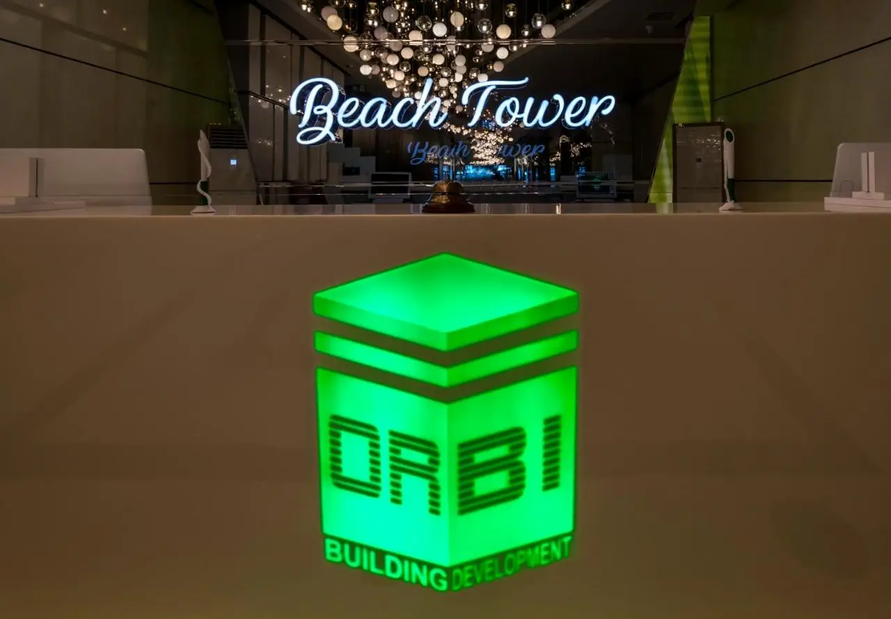 Orbi Beach Tower Hotel Official