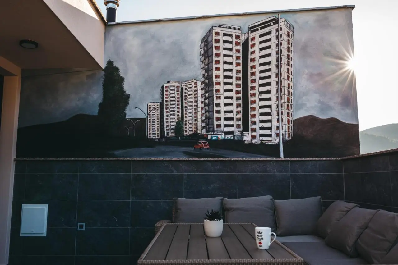 HelloSky Apartment