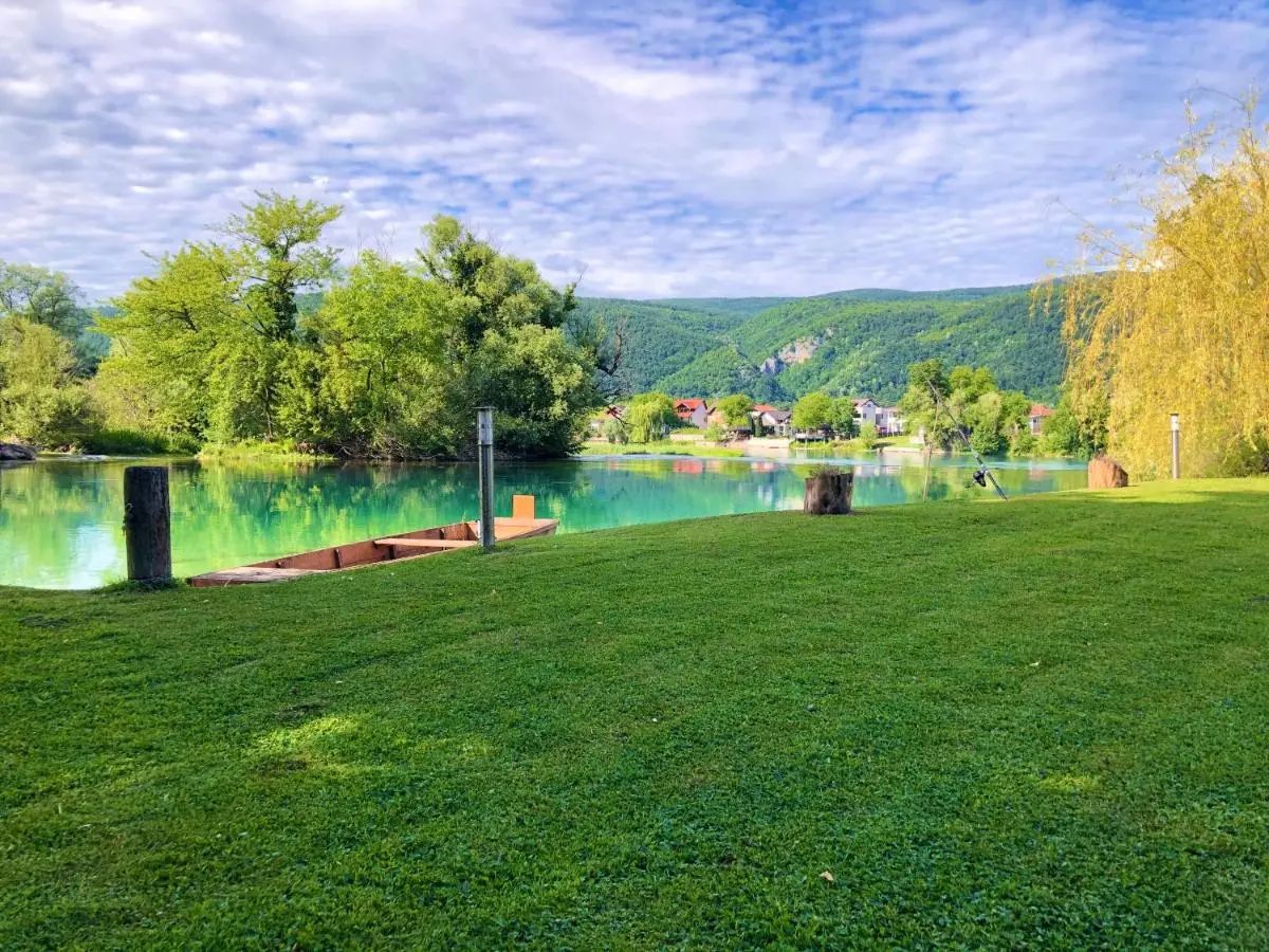 Apartman Deluxe Una Holiday
