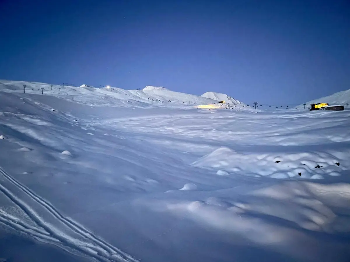 Gudauri Hillsite