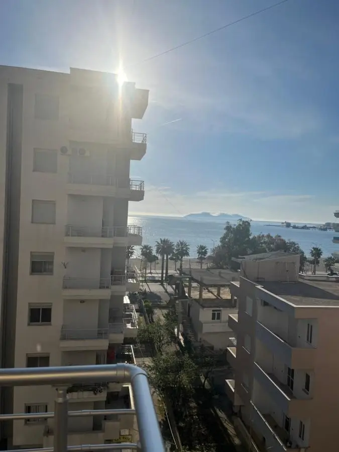 Da Vinci Sea View Apartament