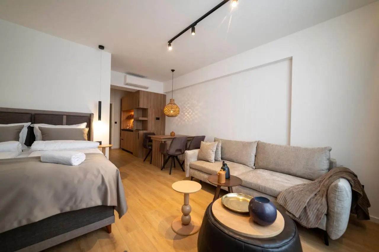 Four Elements Apartments