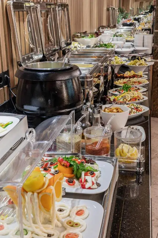 Ayramin Deluxe Hotel Taksim