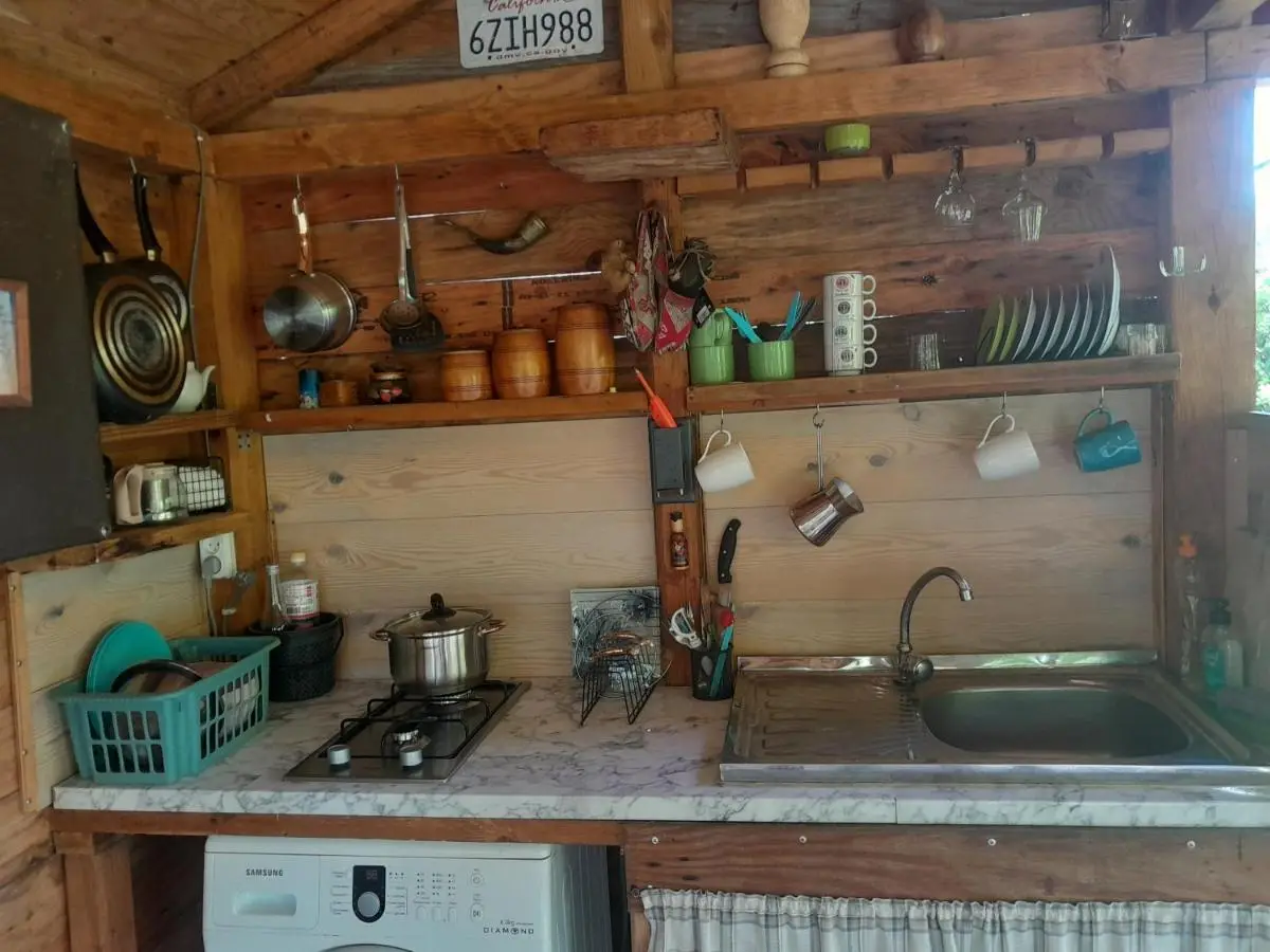 Tiny houses Genacvale