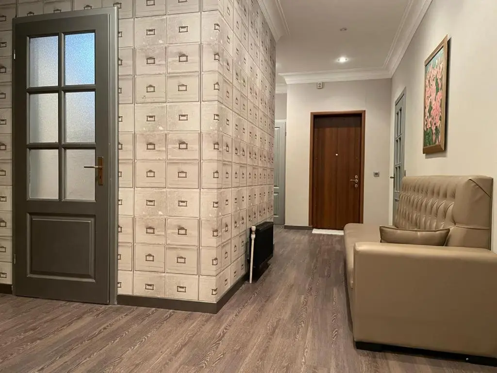 Old City apartment