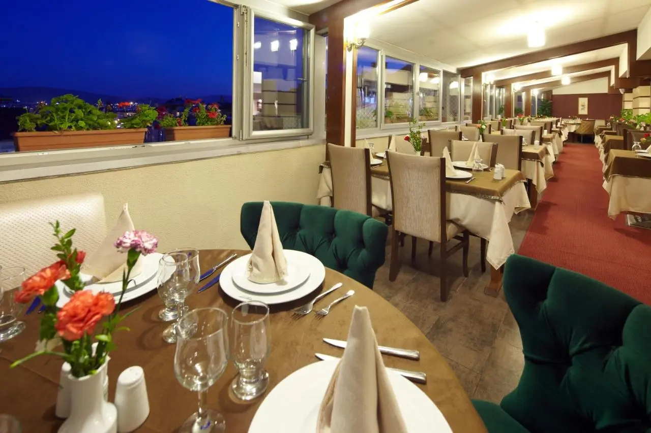 Buruciye Hotel