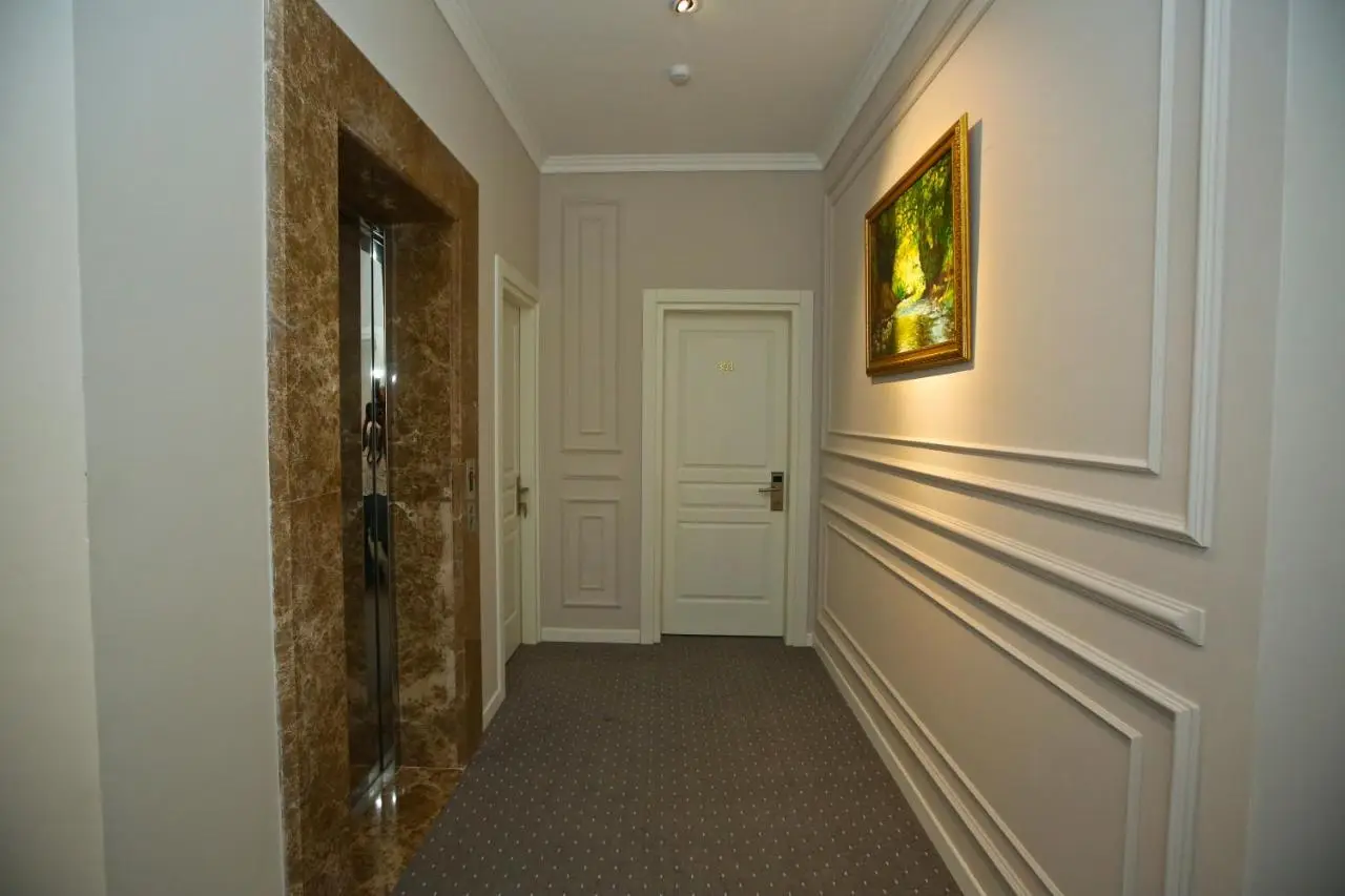 Miraj Hotel