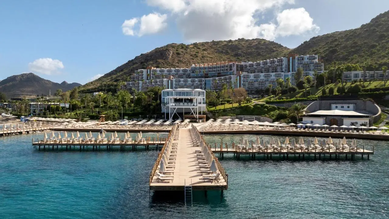 Kefaluka Resort