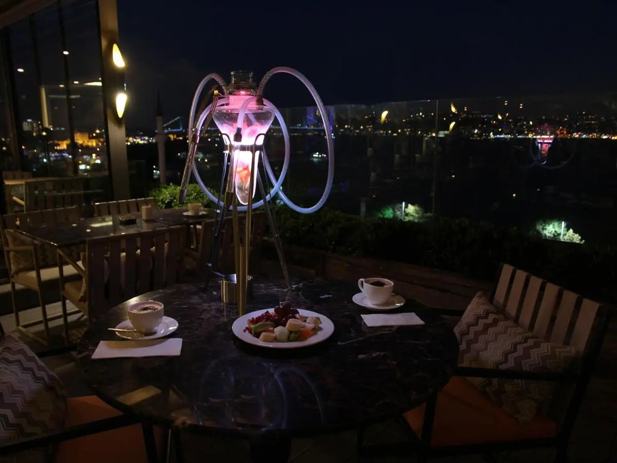Zimmer Bosphorus Hotel