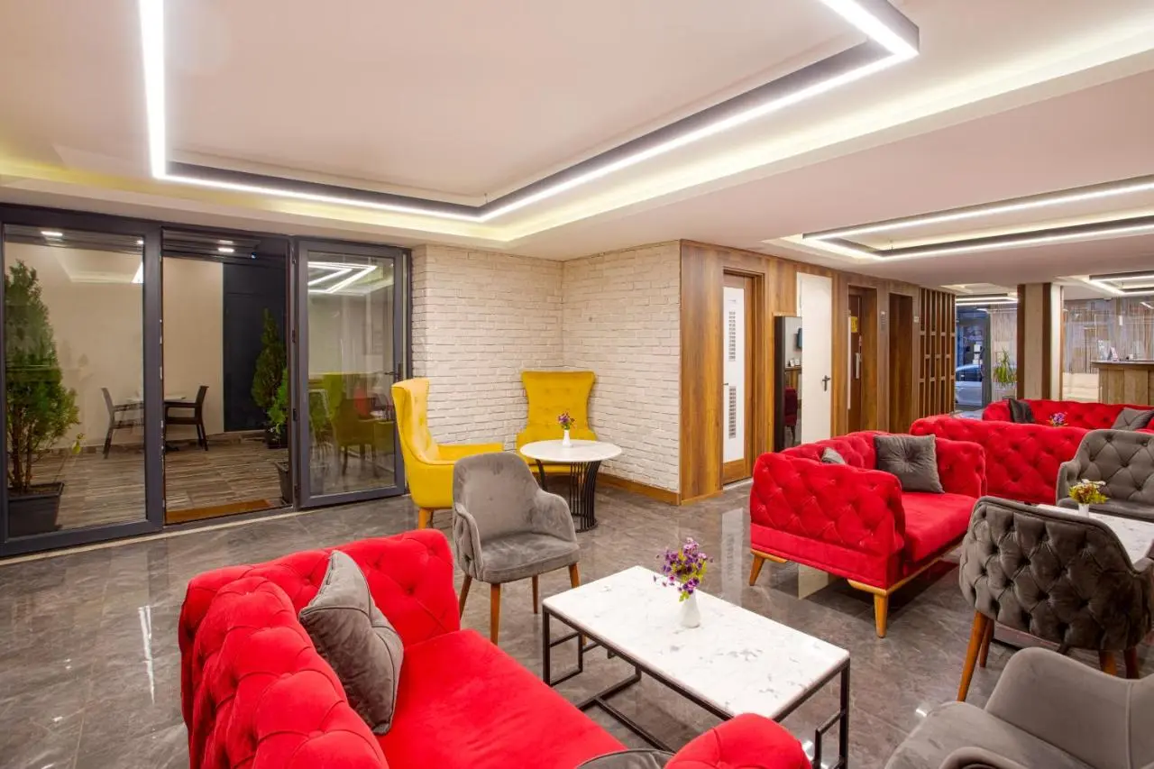 Sim Hotel Istanbul Old City