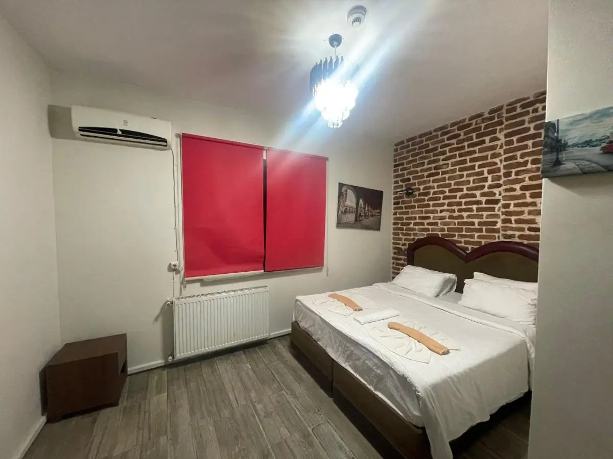 GRAND BELLA VİSTA Hostel