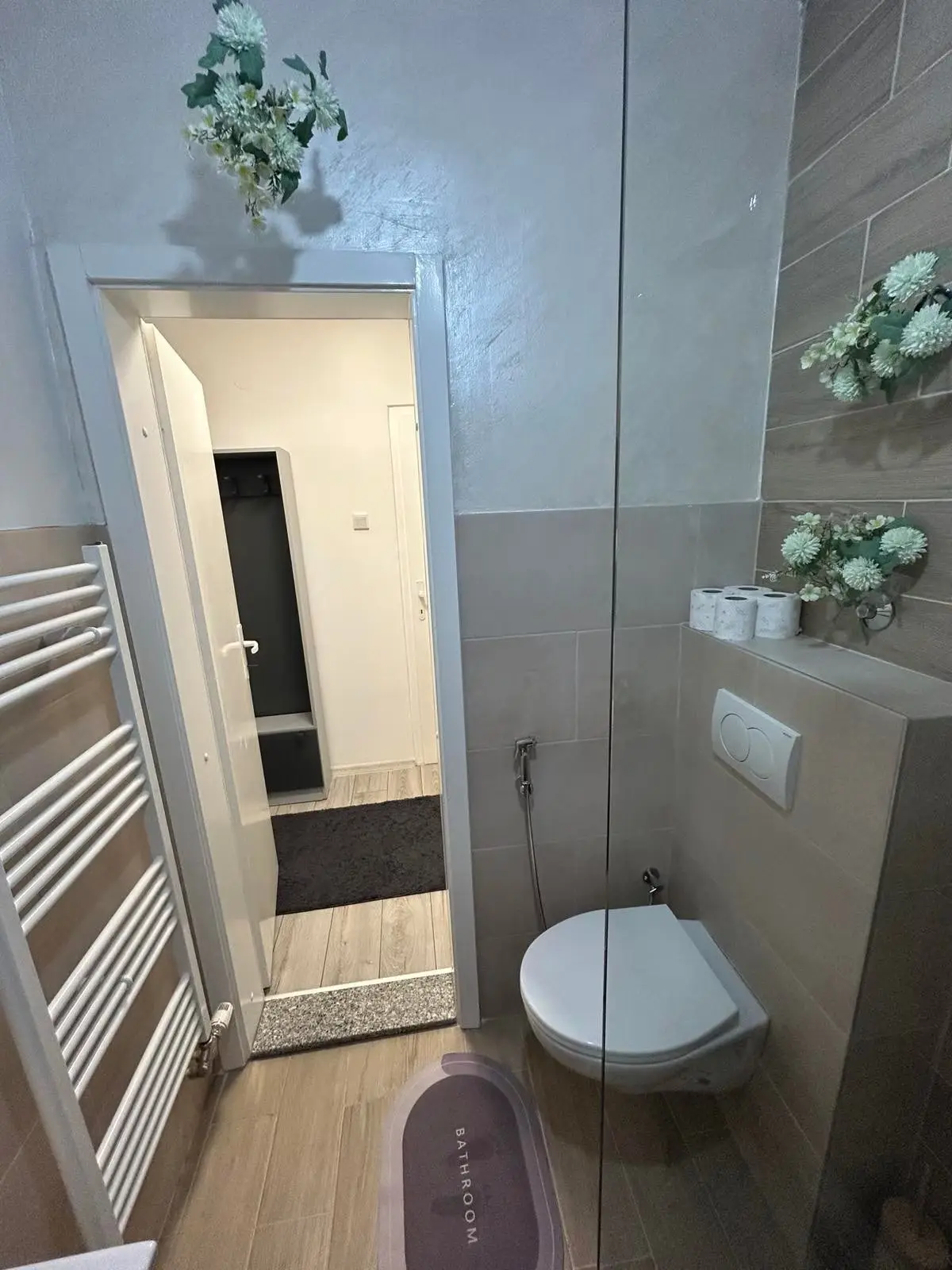 Harmony apartment