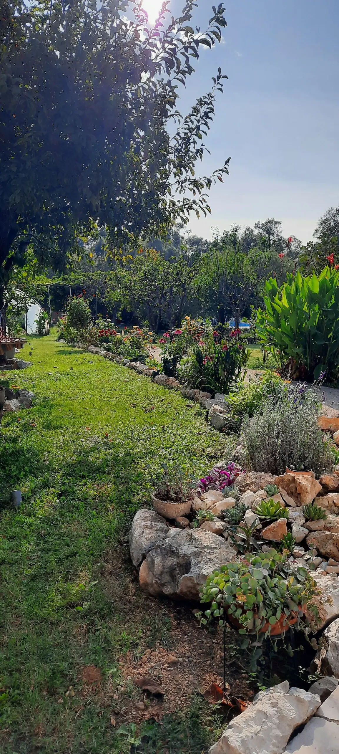 Riverside Apartment, pool, river&garden oasis