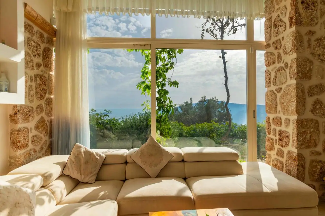 Villa Panorama Kalkan Jilda Livya