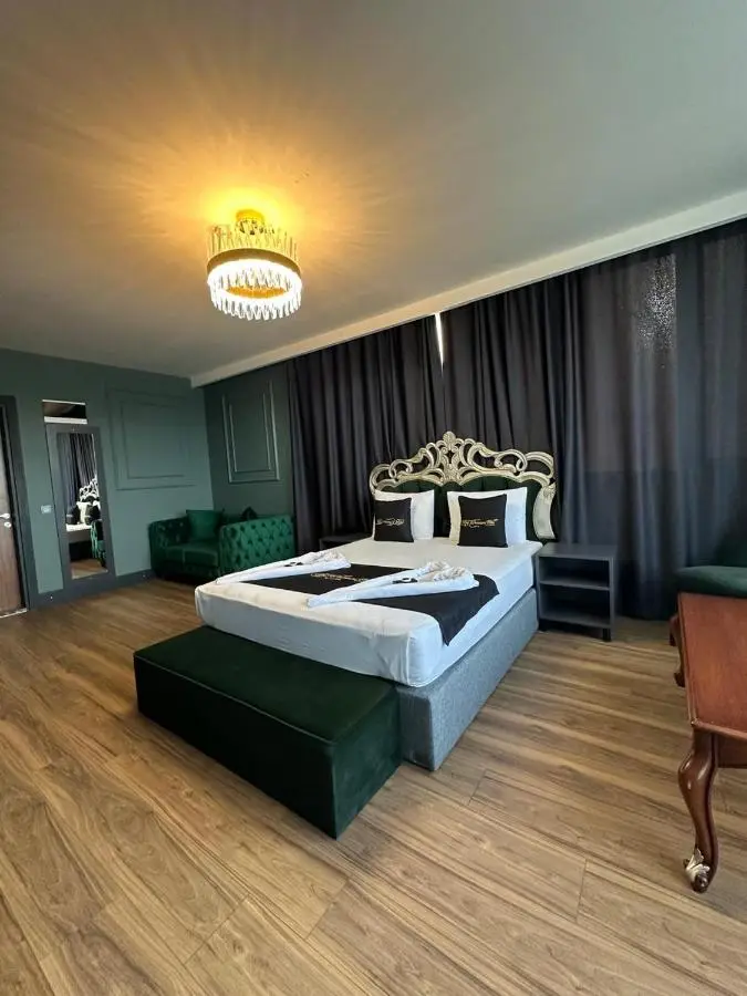 Hmz Premium Konaklama Çekmeköy