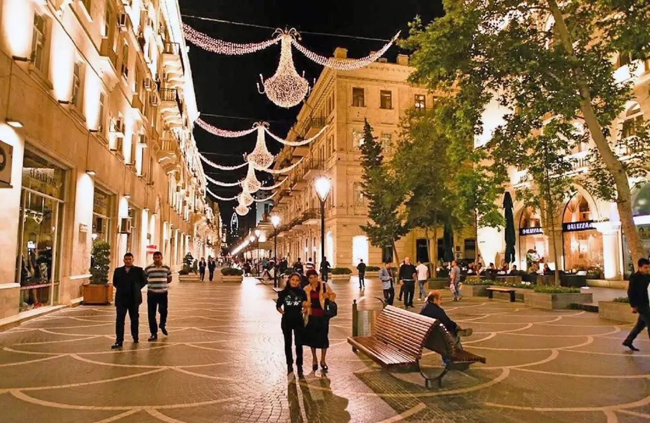 Liberta Hotel Baku