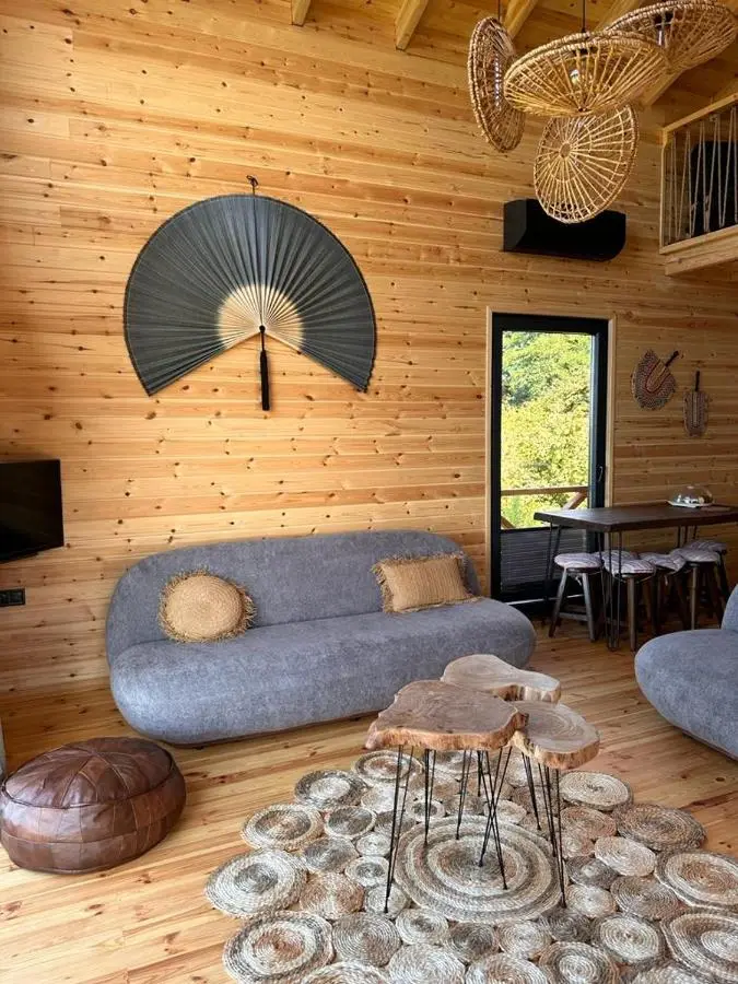 Ordu Casa di Arte Bungalov
