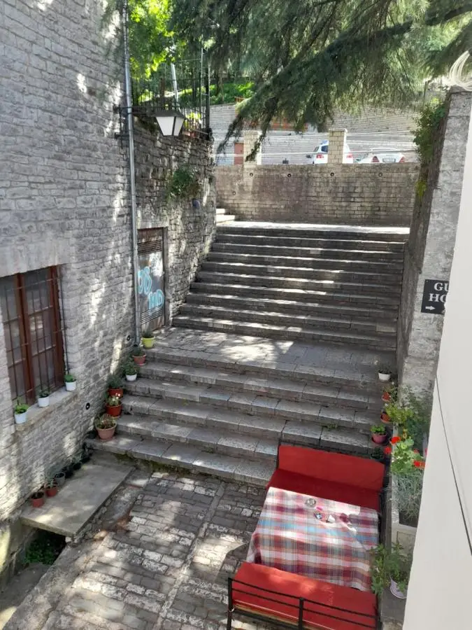 Guest House Ani-Rooms&Food in Old Bazaar,Gjirokaster
