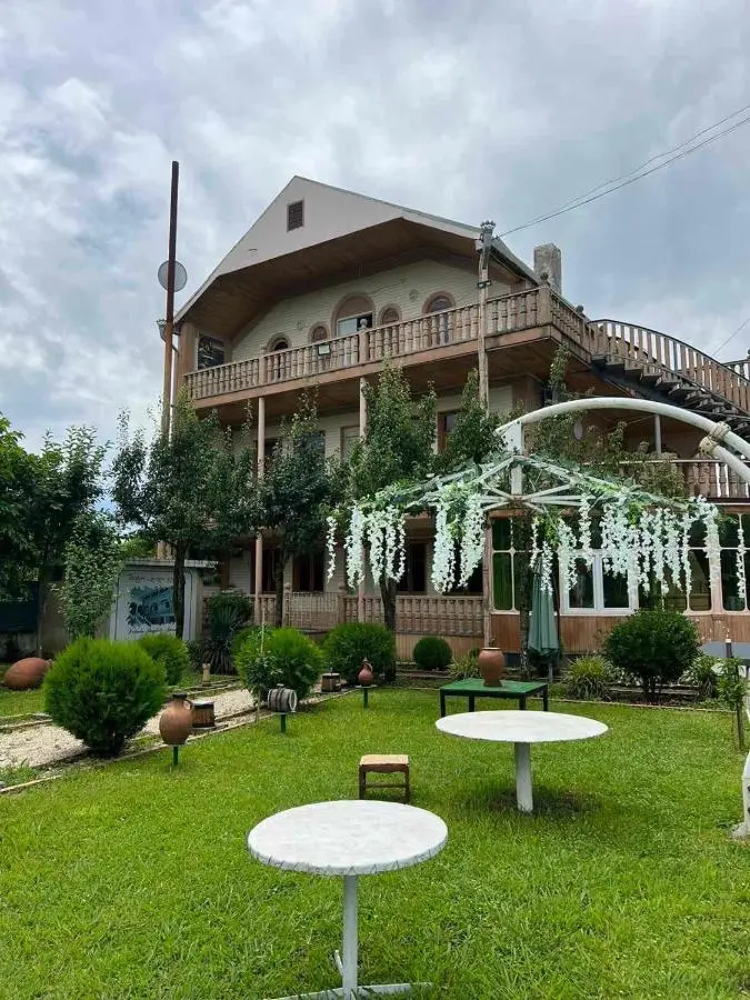 Didvela Villa