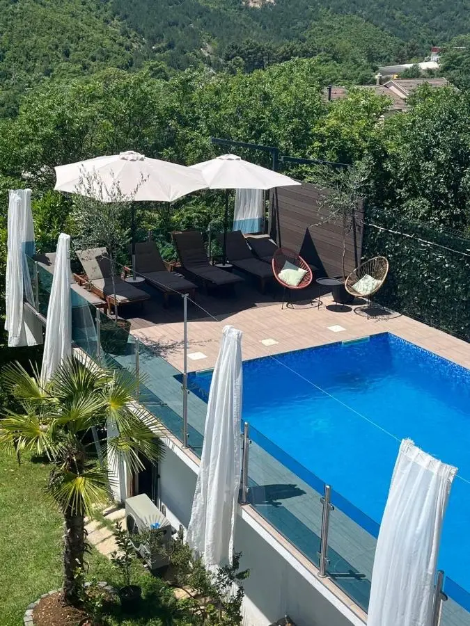 Ferienhaus