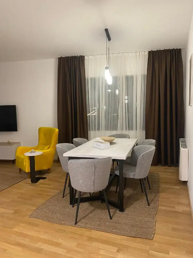 Sky&River Apartment Sarajevo