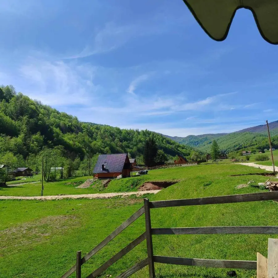 Jahorina Green Chalet