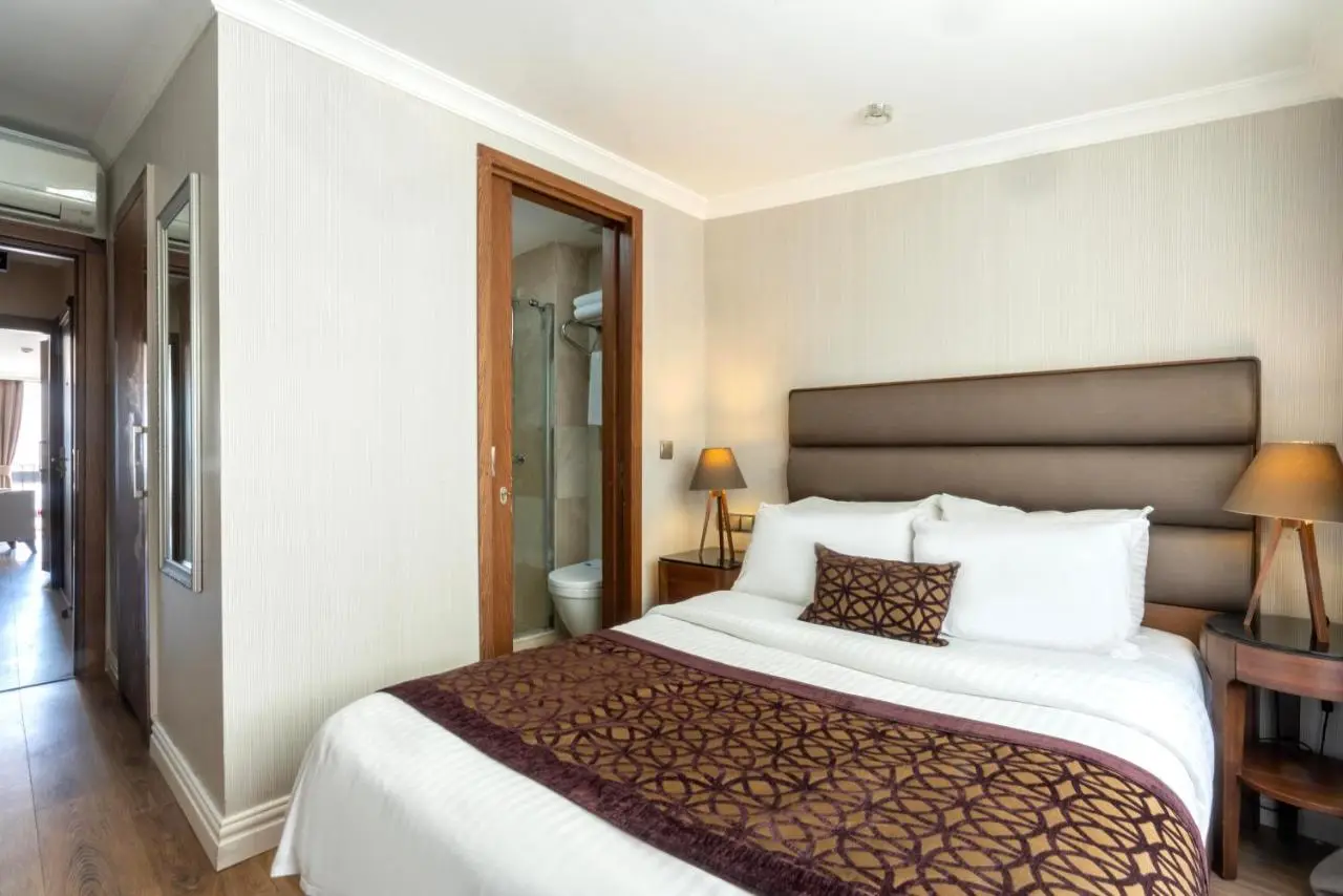 6 Apartment Galata
