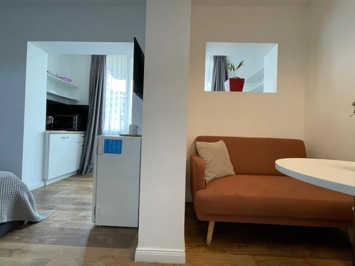 Central Studio Apartments