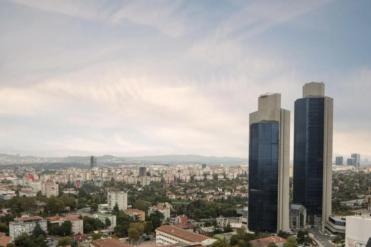 Sheraton Istanbul Levent