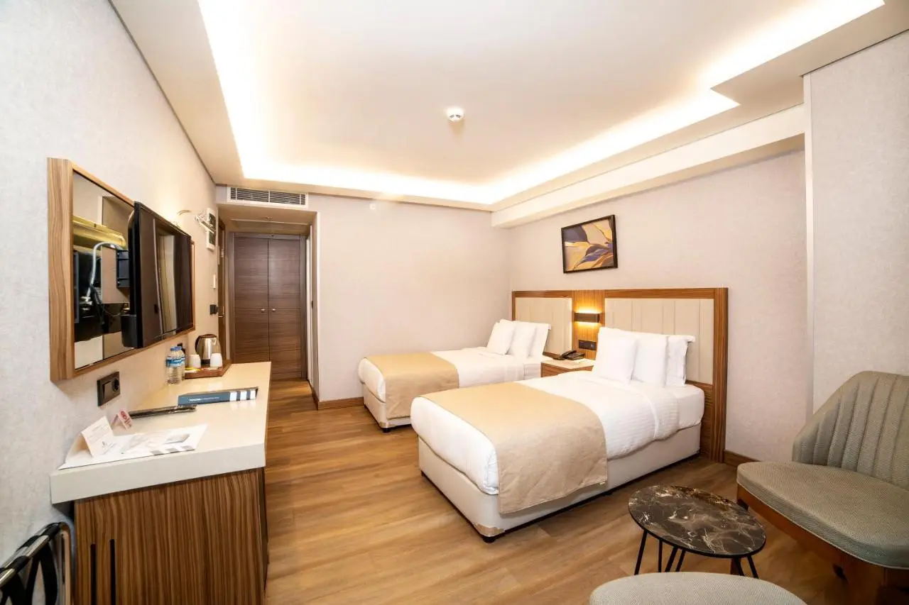 Erboy Hotel Istanbul Sirkeci