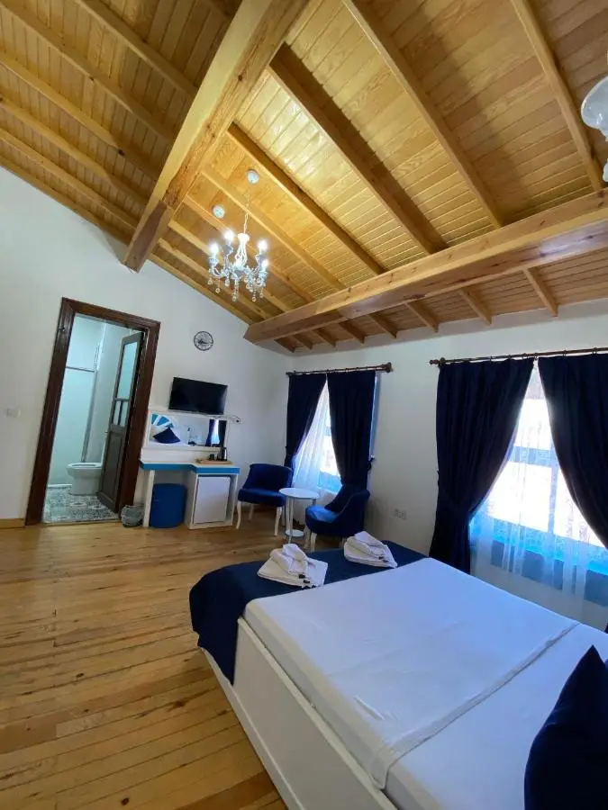 MAVİ PALAS HOTEL