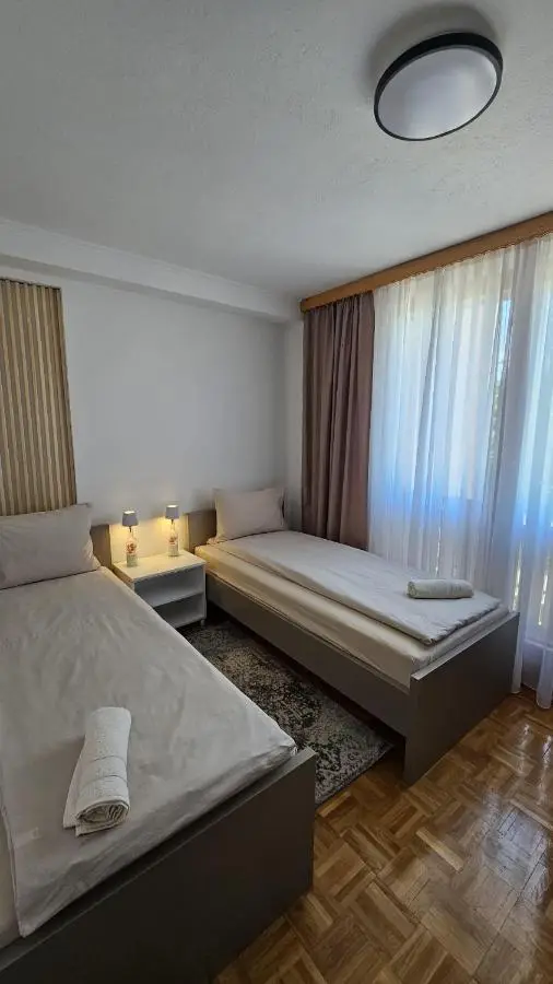 Apartman Behar