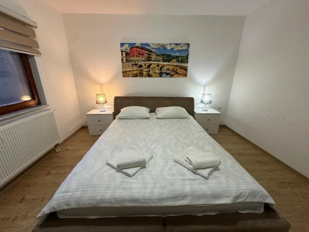 Apartmani Dalija