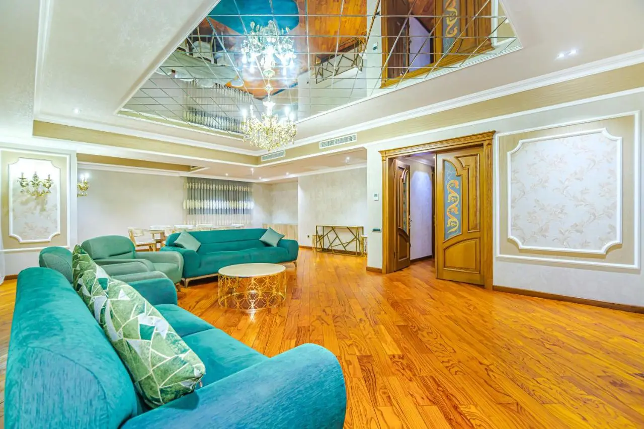 4 Bedroom Luxury Apartment on BAKU