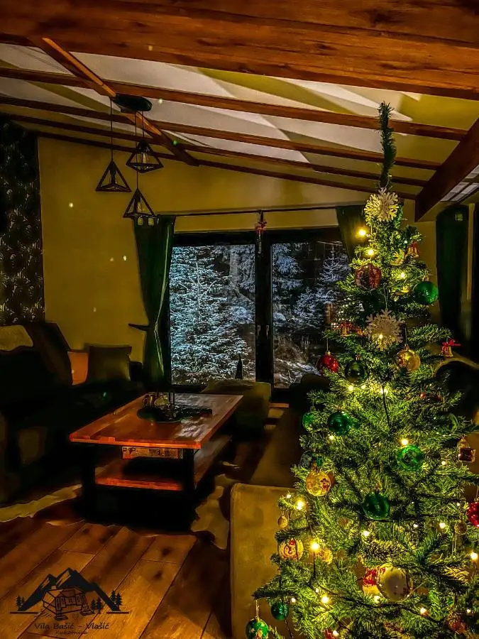 Vila Bašić Vlašić JELEN Spa Apartman Sauna & Jacuzzi