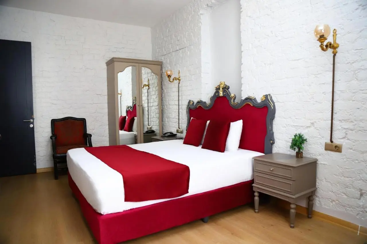 Tepe Palace Hotel Taksim
