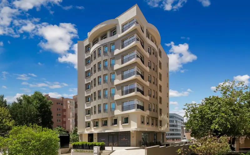 G Residences Gayrettepe