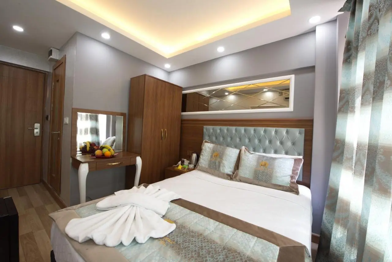 Istanbul Sirkeci Hotel