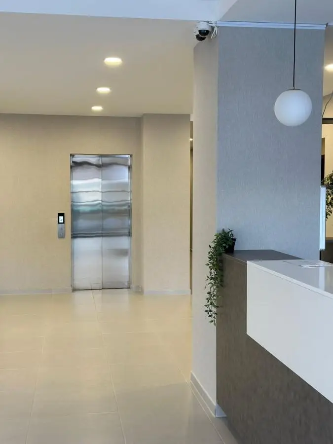 Crystal Wood Bakuriani Apartment 401