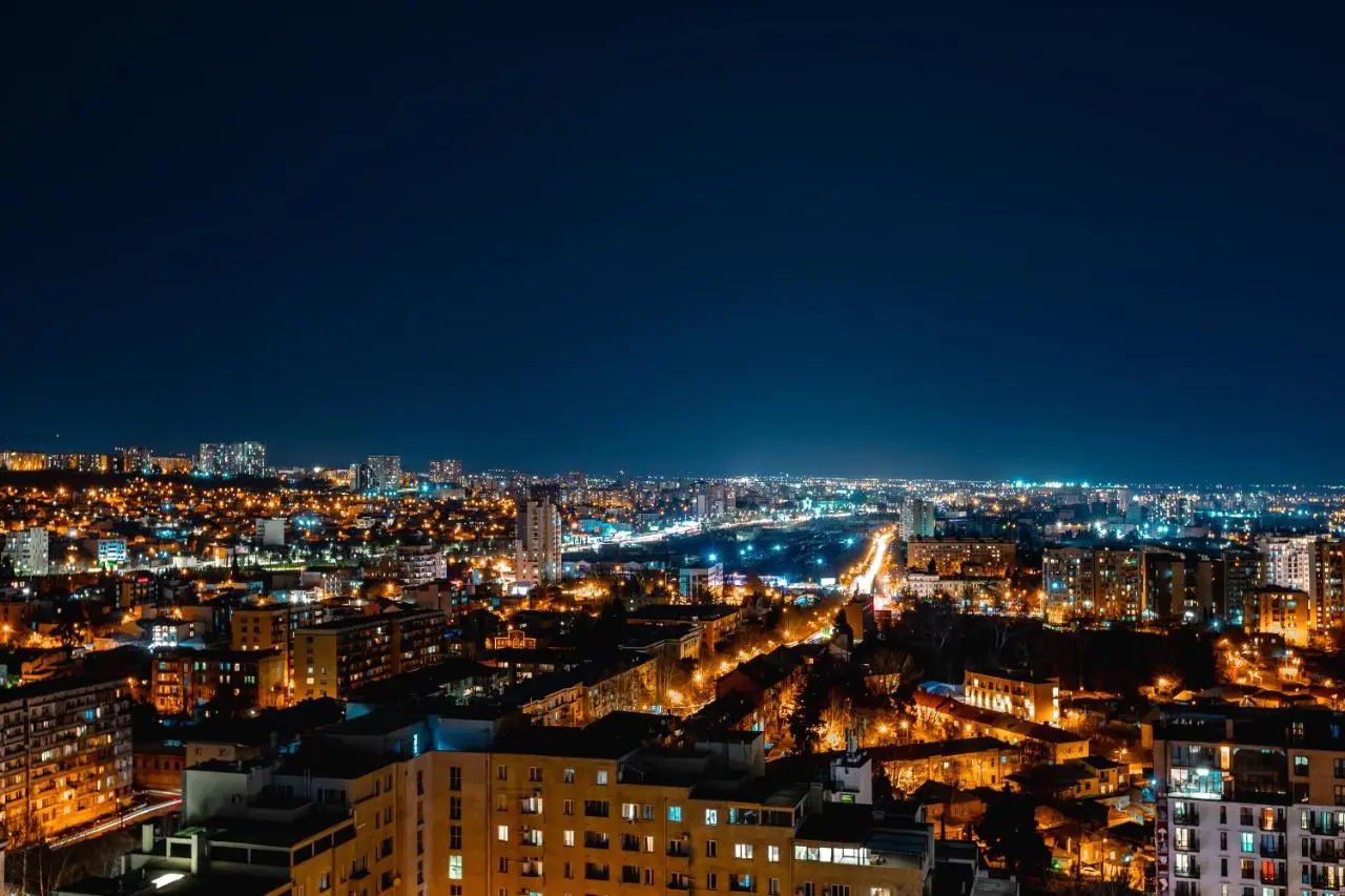 Hampton Stylish in Tbilisi