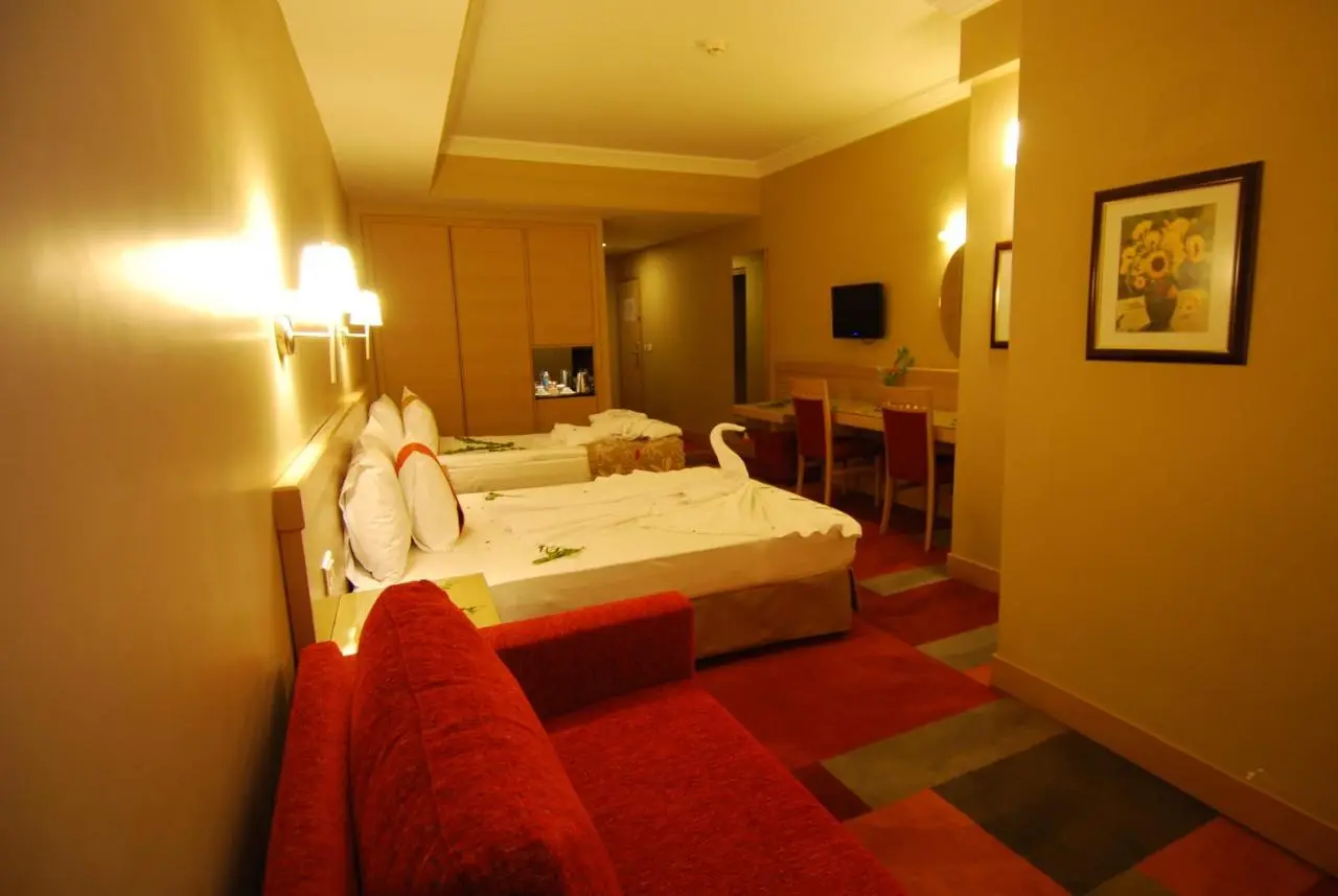 SV Business Hotel Diyarbakır
