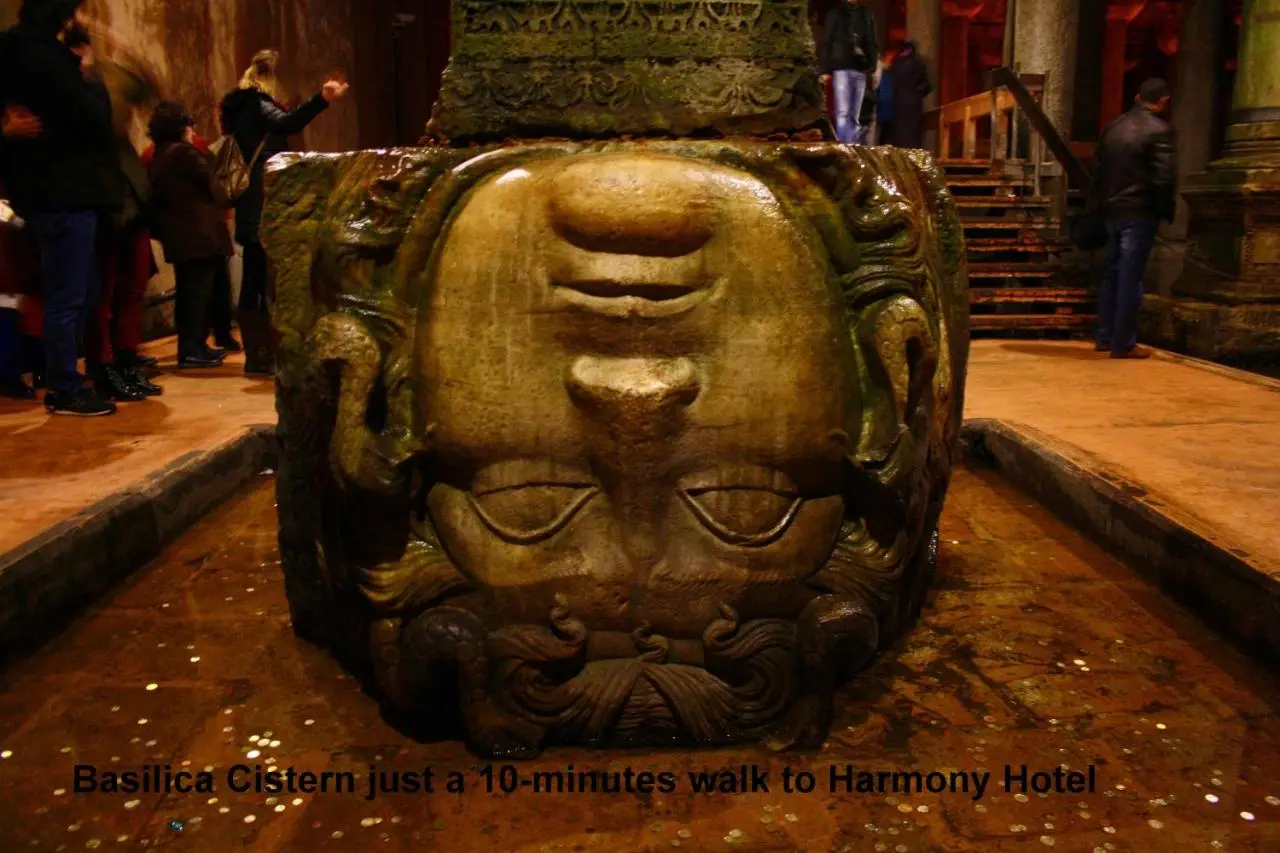 Harmony Hotel Istanbul & SPA