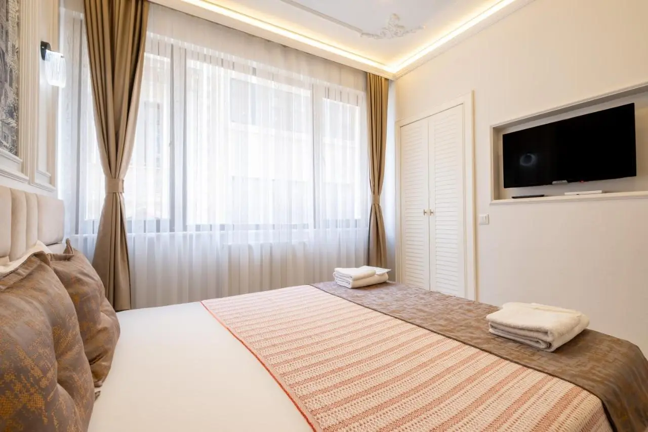 Megalos Galata Hotel