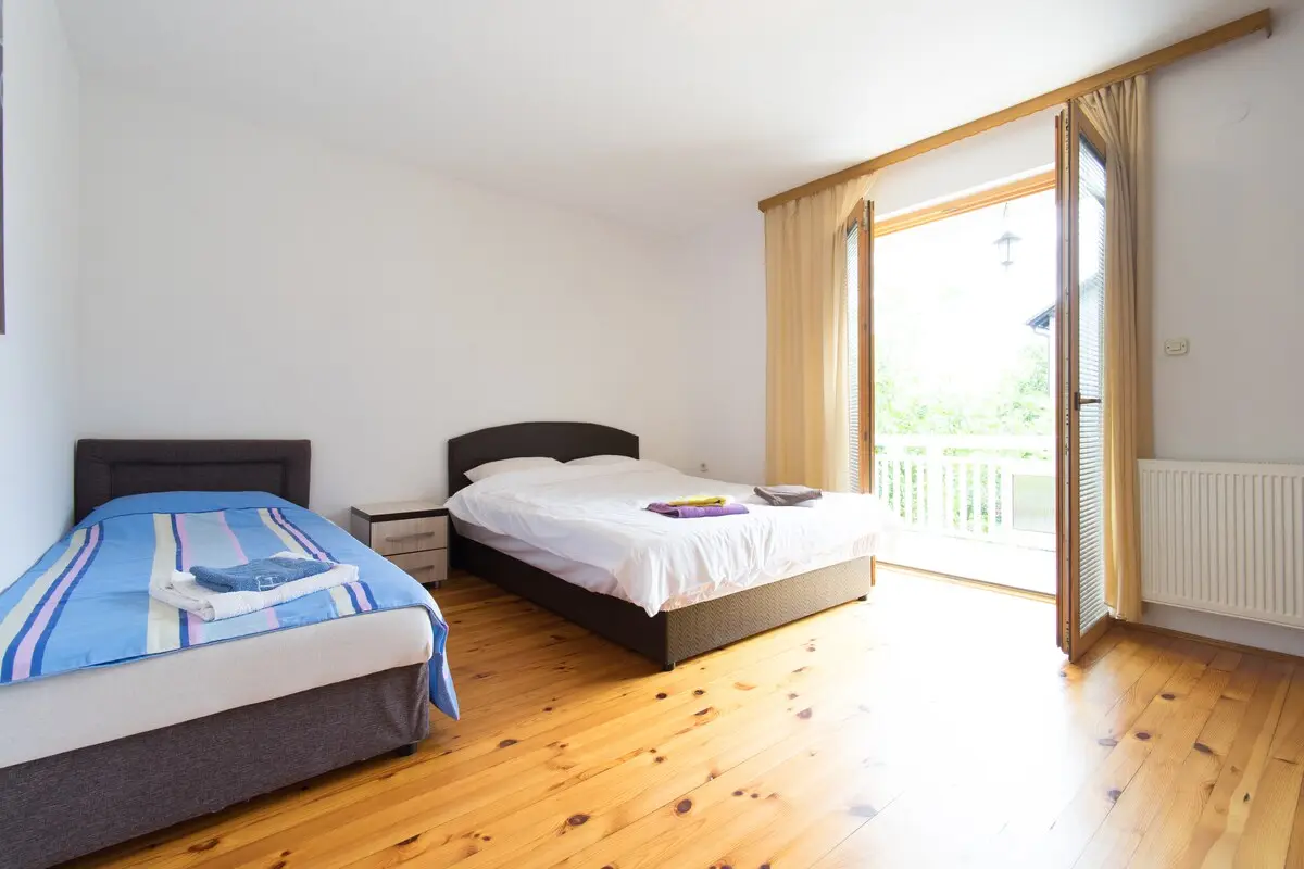 Modern apartments set in Ilidza