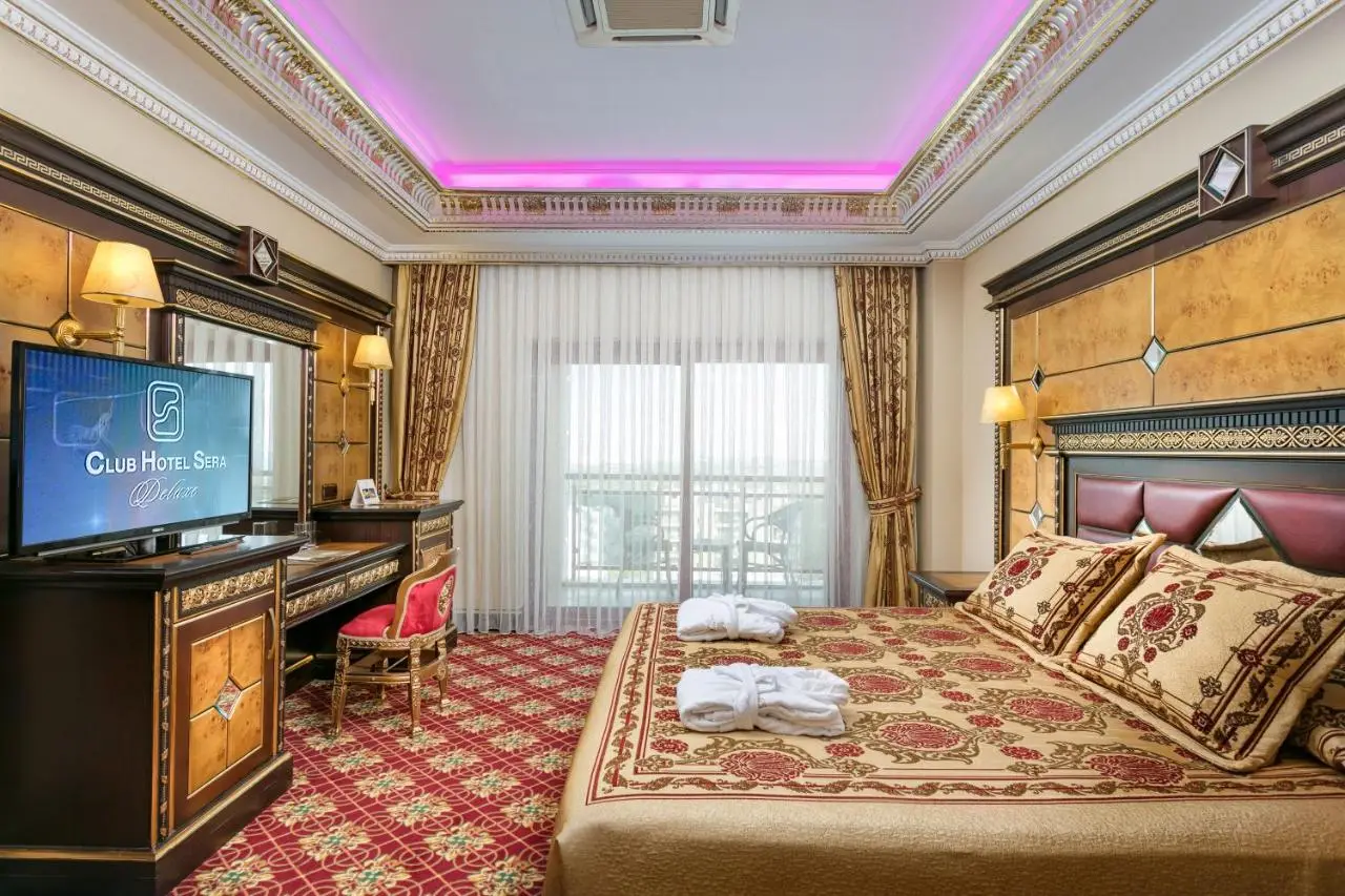 Club Hotel Sera