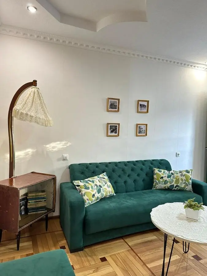 Jacquard Apartment in the centre of Kutaisi